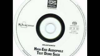 月亮代表我的心 - BASSO Demo Test - By Audiophile Hobbies.