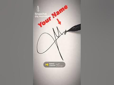 M harfiga imzo qo'yish😎👍 - YouTube