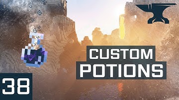 Minecraft Modding 1.18.2 with Forge | CUSTOM POTIONS