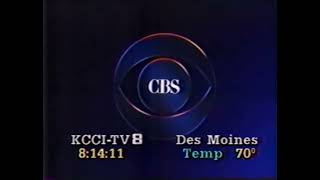 KCCI Station ID 1987 v2