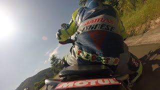 Tornado original faz curva? - Serra Negra/SP