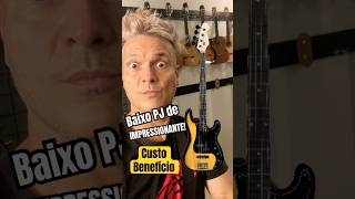 Contrabaixo PJ Michael BM608N - Link da Compra #basstubeshopping