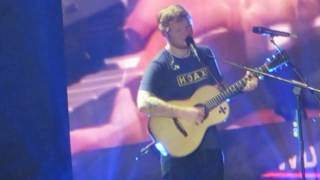 Ed Sheeran - How Would You Feel - Divide Tour (Hallenstadion Zürich 2017) Resimi
