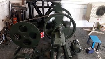 Overunity Device - Mechanical Force Amplifier using Centrifugal Force for Permanent Magnet Generator