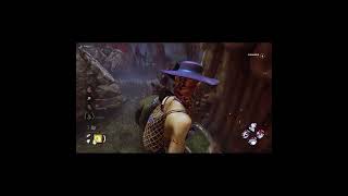 If it glows it... what?  #dbd #deadbydaylight #shortvideo #shorts #dbdclips #dbdsurvivor #gaming