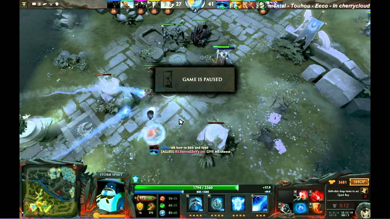 EnternalEnvy Tactical Pause