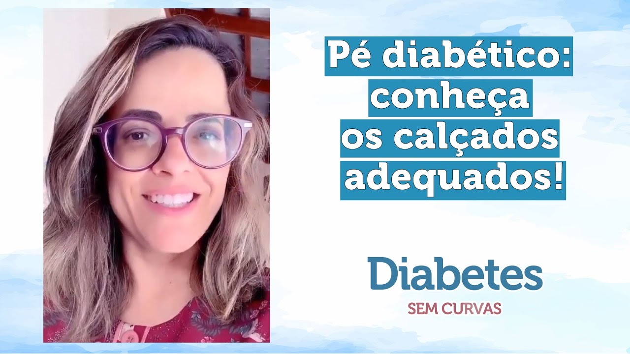 Pé Diabético: Conheça os Calçados Adequados!