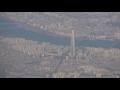비행기에서 바라본 서울  飛行機から眺めたソウル 롯데월드타워- sony axp55