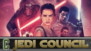 Episode 8 Trailer Premiere Date Confirmed? - Collider Jedi Council