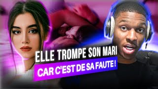 ELLE LE TROMPE CAR IL A UN PETIT PEN*S ?!