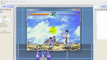 Mugen Character Creation Part 5 - Projectiles
