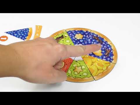 Vídeo Tutorial de Piece of Pie