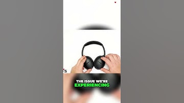 Bose QC35 Reset Fix! 🎧 Easy Repair Guide