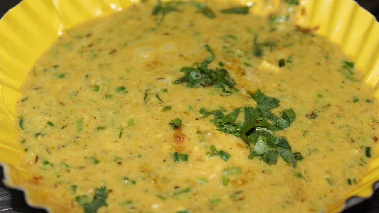 Egg Russian fry in Surti style YouTube