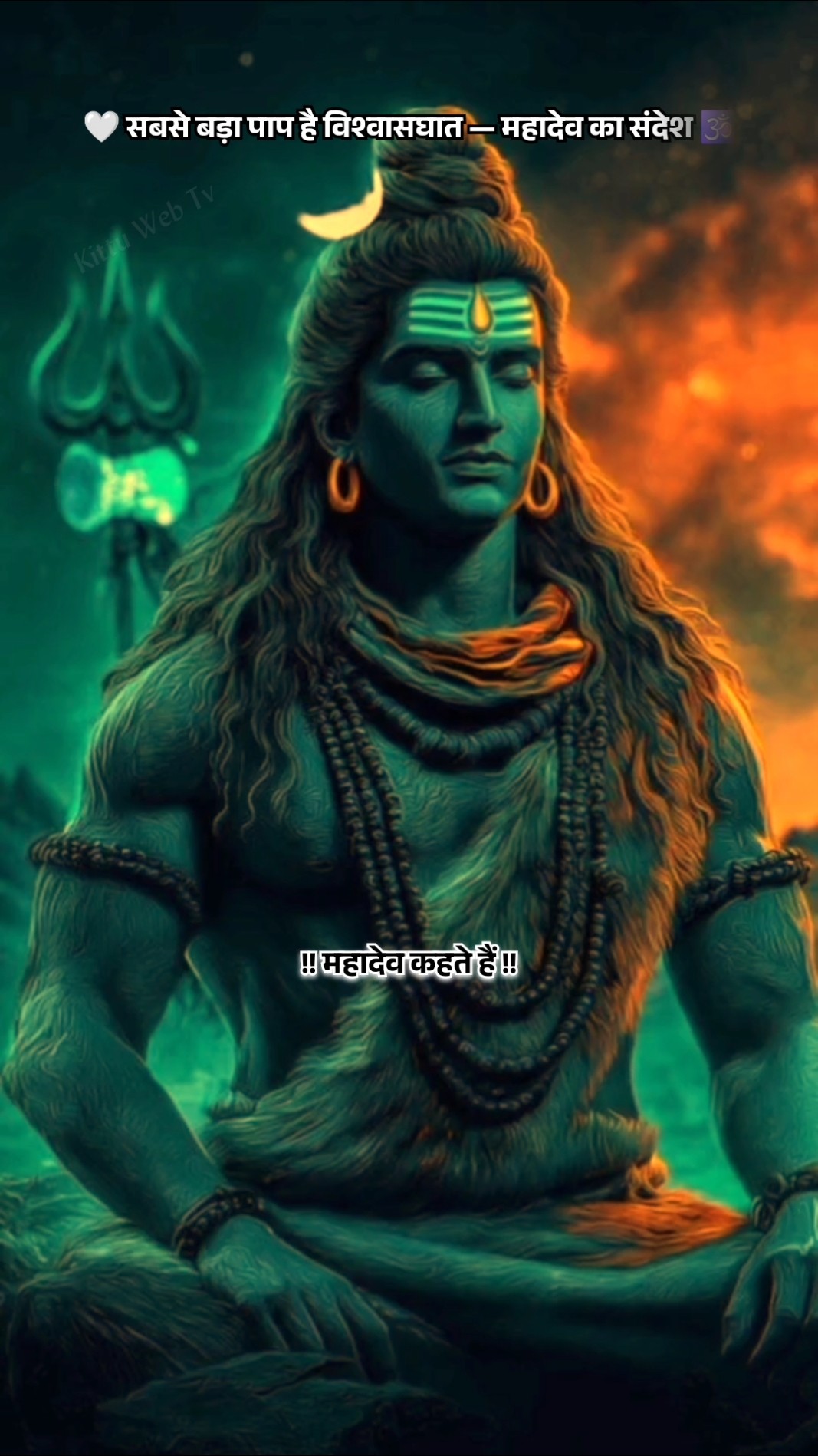 🕉 शिव भजन - ShareChat