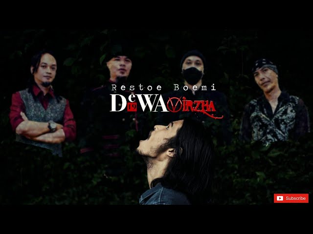 Dewa 19 Feat Virzha - Restoe Boemi (Audio) • Dewa 19 Feat Virzha Restu Bumi class=