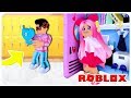 The Cutest Boy in School Had a Very Dark Secret... Roblox Royale High Roleplay Story