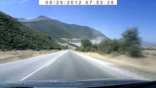 Road Trip - Greece (  Keramoti - Philippi - Alistaiti  ) - 29.08.2012