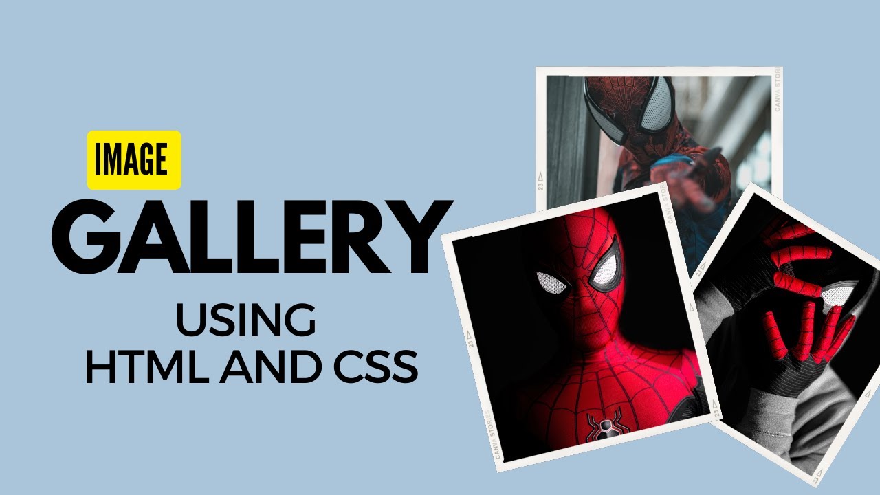 how to create image slider without using javascript. how to create