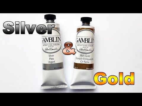 Gamblin Oil Paint
