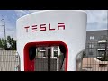 At least 5 Tesla Supercharger locations targeted in Houston in past week, but motive remains unclear