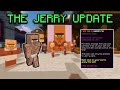 The JERRY Update (Hypixel Skyblock April Fools Prank 2022)