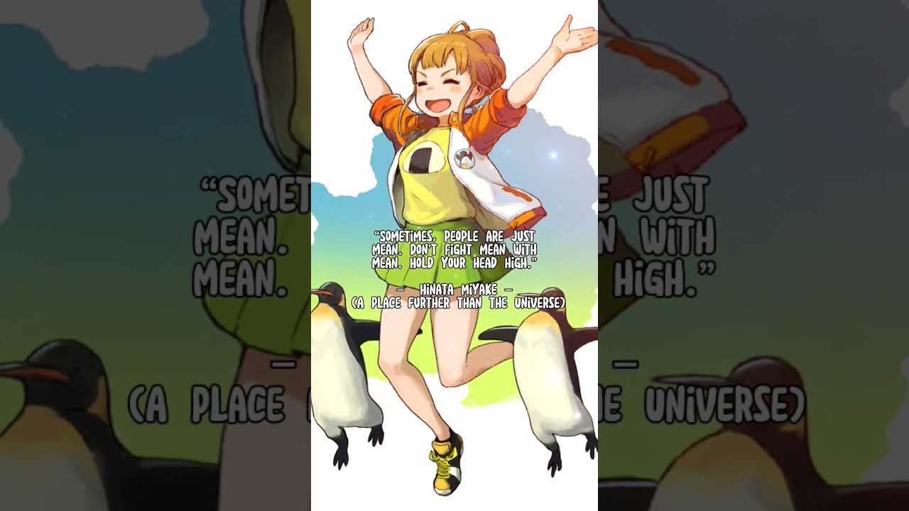 Hinata Miyake Quotes 