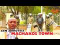 Gen z anniversary protest, Current situation Machakos town