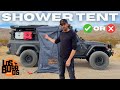 San Hima Shower Tent: What You Need to Know