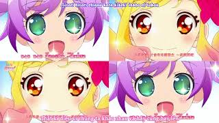 Stars line! OP Pripara & AiStars