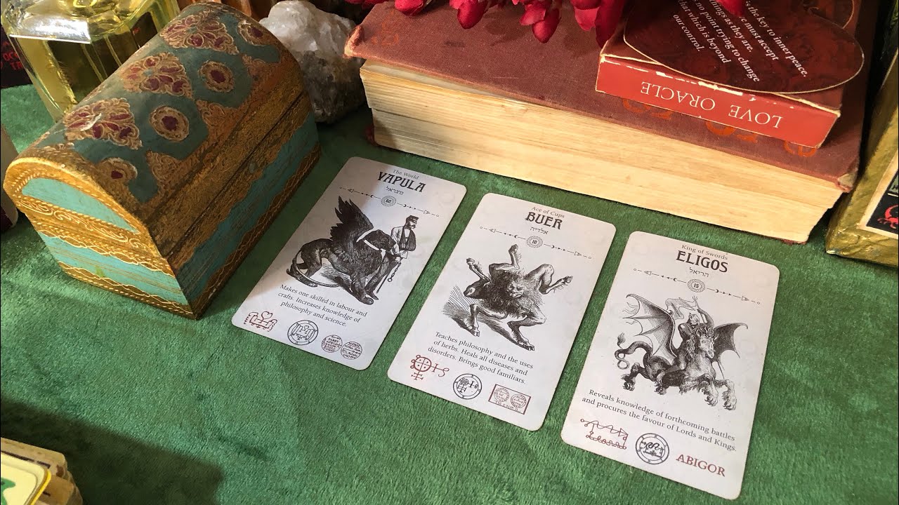 🔮 قراءة تاروت برج القوس ♐️ | ما الذي ينتظرك في الحب؟ 💞 اشتياق متبادل وتواصل مفاجئ 💌