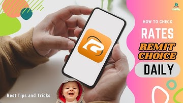 How To Check Remit Choice Rates | Funny Video #remittance #funny #remitchoice