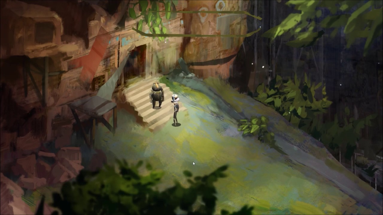 Top 4 Indie Games of April 2017