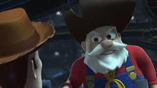 Grug Crood Tackles Stinky Pete