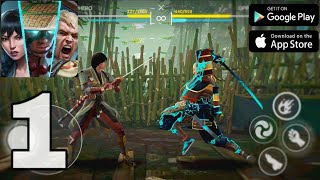 Shadow Fight Arena - Gameplay Walkthrough Part 1 - Real-Time Online PvP battles (iOS, Android) screenshot 3