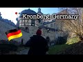 Kronberg germany  day in the city