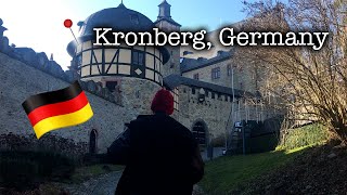 KRONBERG, GERMANY | DAY IN THE CITY