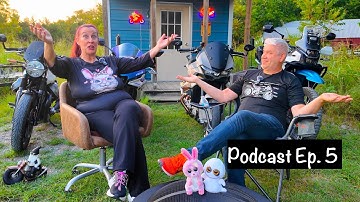 Does the PERFECT Motorcycle Exist | The Lean Angle Ep.5