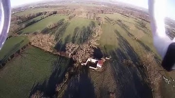 Cheerson CX20 in return home mode