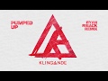 Klingande - Pumped Up (Ryan Riback Remix) [Cover Art] [Ultra Music]