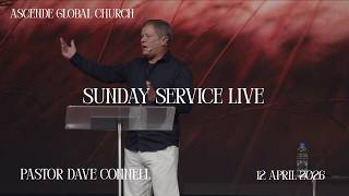 You .... Follow Me - Pastor Dave Connell, Sunday 19 April 2026 | Ascende Global Church
