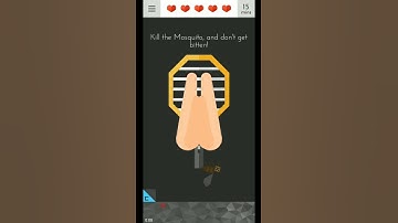 TRICKY TEST 2 GENIUS BRAIN LEVEL 24 ANSWERS | TRICKY TEST WALKTHROUGH