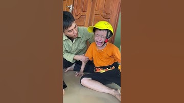 Cậu Bé Mũ Vàng Tập 6 | Mũ Vàng Khóc Khi Bị Anh Tippi Trừng Phạt - Mũ Vàng #Muvang #tippitv