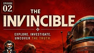 The Invincible | Mystery, Exploration & Sci-Fi Discussions