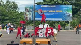 Marching Band STIP curug Tangerang | pelantikan Taruna #marchingband #vlog #pelantikan