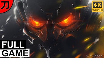 Killzone: Shadow Fall Gameplay Walkthrough Longplay | Elite | No Commentary