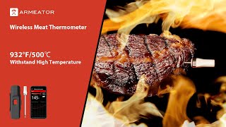 5 Tips For Using A Wireless Meat Thermometer - ARMEATOR