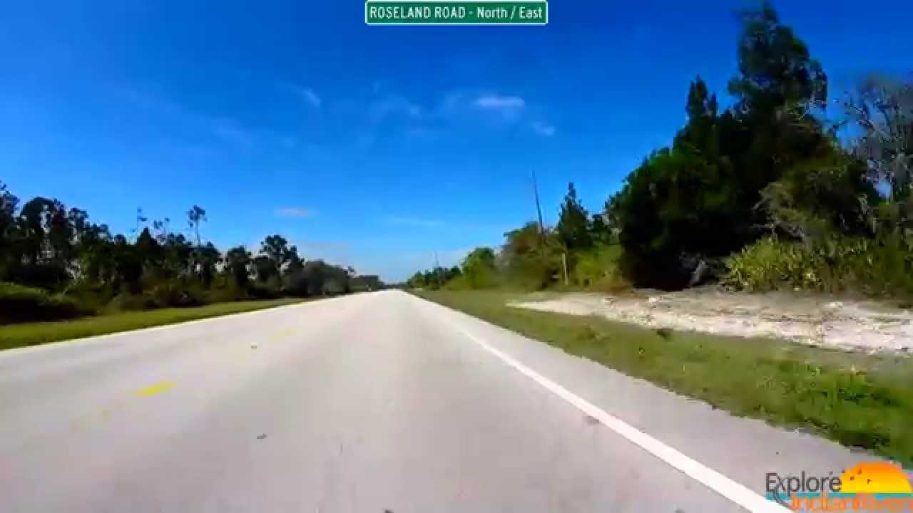 Drive Roseland Road North, Roseland, Florida YouTube