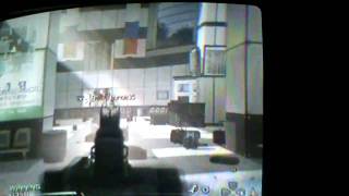 OMG! 6+ man multi-kill!!!! Modern Warfare 2