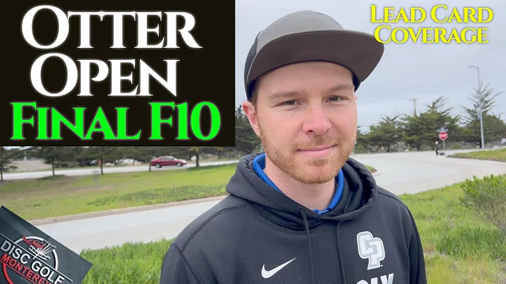 2022 Otter Open | FINAL F10 | Tomaselli, Blair, Ga...
